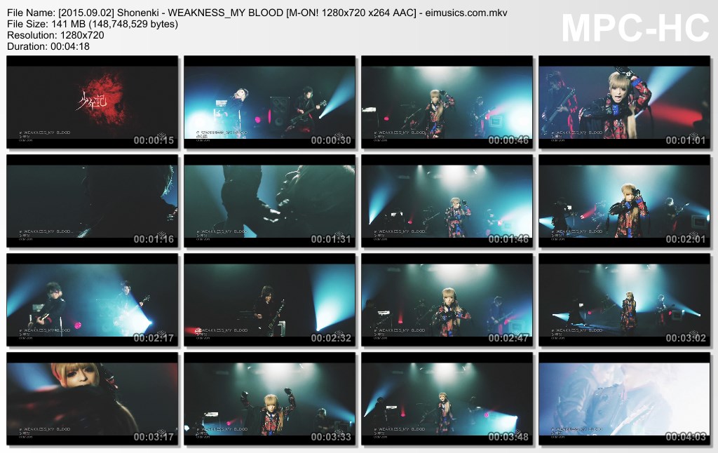 [2015.09.02] Shonenki - WEAKNESS_MY BLOOD (M-ON!) [720p]   - eimusics.com.mkv_thumbs_[2015.09.25_15.37.15]