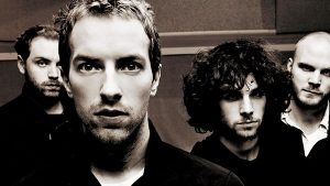 Coldplay Discography