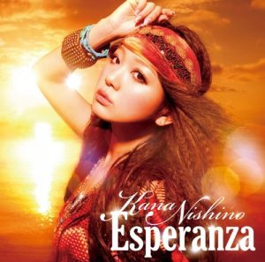 [Single] Kana Nishino – Esperanza [MP3/320K/RAR][2011.05.18]