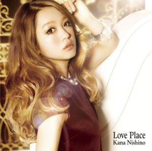 [Album] Kana Nishino – Love Place [MP3/320K/RAR][2012.09.05]