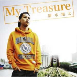 Shota Shimizu – My Treasure [Single]