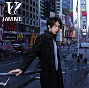 Yuya Matsushita – I AM ME [Album]
