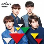 CNBLUE – colors [Album]