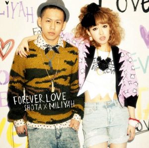 Shimizu Shota x Kato Miliyah – FOREVER LOVE [Single]