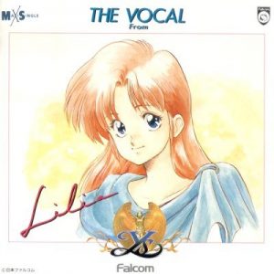 Akino Arai – The Vocal from Ys [Single]