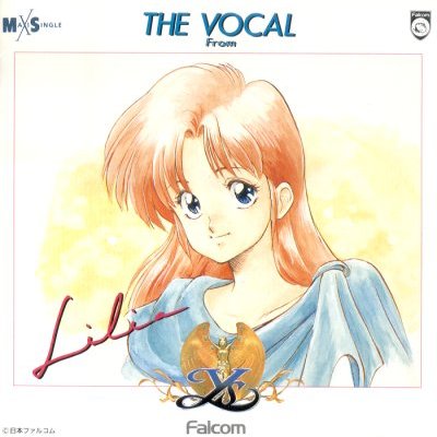 Download Akino Arai - The Vocal from Ys [Single]