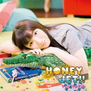 [Album] Yui Horie – HONEY JET!! [MP3/320K/ZIP][2009.07.15]
