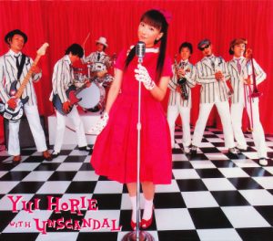 [Single] Yui Horie – SCRAMbLE [MP3/320K/ZIP][2004.10.27]
