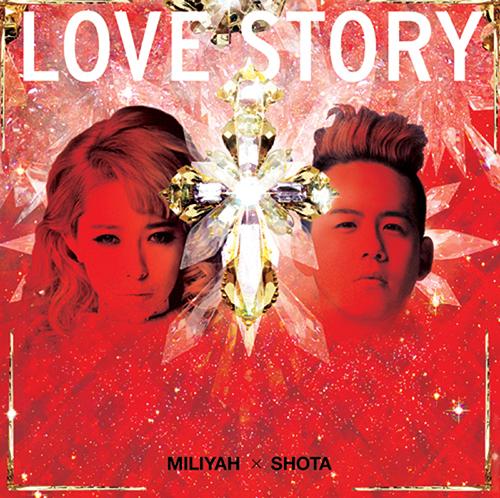 Download Kato Miliyah x Shimizu Shota - LOVE STORY [Single]