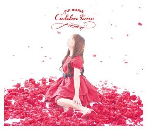 [Single] Yui Horie – Golden Time “Golden Time” 1st Opening & Ending Theme [MP3/320K/RAR][2013.11.13]
