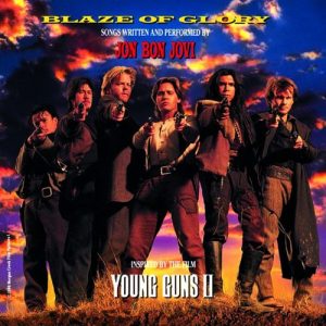 Bon Jovi – Blaze of Glory (Inspired by the Film “Young Guns II”) [Album]