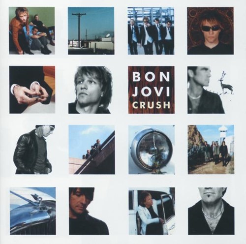 Download Bon Jovi - Crush (Bonus Tracks) [Album]