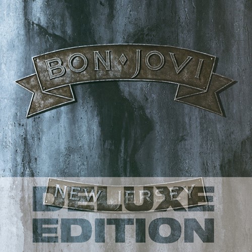 Download Bon Jovi - New Jersey (Deluxe Edition) [Album]