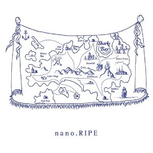 nano.RIPE – Shiawase no Kutsu [Album]