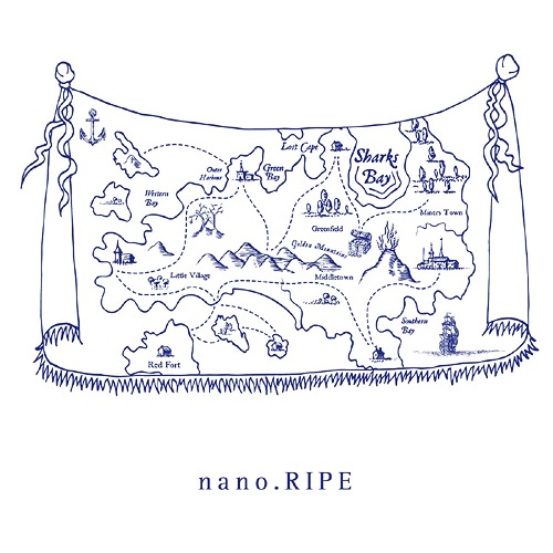 Download nano.RIPE - Shiawase no Kutsu [Album]