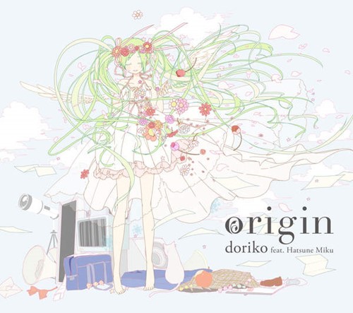 Download doriko feat. Hatsune Miku – origin [Album]