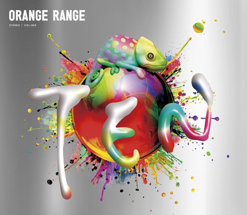 Download Orange Range - Ten [Album]