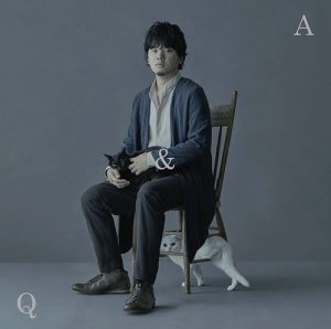 [Single] Motohiro Hata – Q&A [MP3/320K/ZIP][2015.09.09]