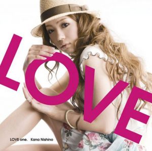 [Album] Kana Nishino – LOVE one [MP3/320K/RAR][2009.06.24]