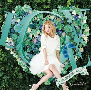 [Album] Kana Nishino – Love Collection ~mint~ [AAC/256K/ZIP][2013.09.04]
