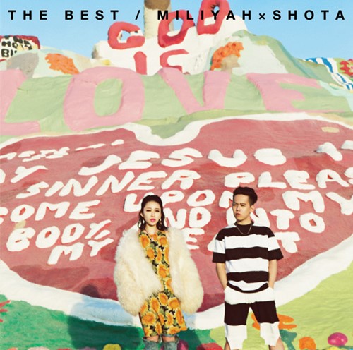 Download Kato Miliyah x Shimizu Shota - THE BEST [Album]