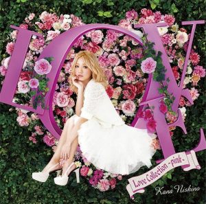 [Album] Kana Nishino – Love Collection ~pink~ [MP3/320K/ZIP][2013.09.04]