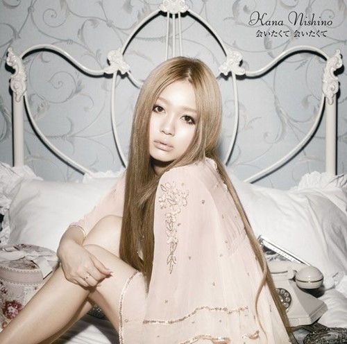 [Single] Kana Nishino - Aitakute Aitakute [MP3/320K/RAR][2010.05.19]