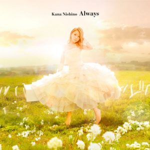 [Single] Kana Nishino – Always [AAC/256K/RAR][2012.11.07]
