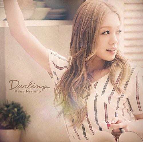 [Single] Kana Nishino - Darling [AAC/256K/RAR][2014.08.13]