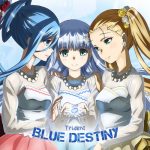[Album] Trident – BLUE DESTINY “Aoki Hagane no Arpeggio: Ars Nova Cadenza” Theme Song [MP3/320K/ZIP][2015.09.16]