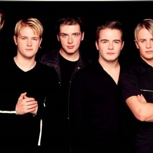 Westlife Discography