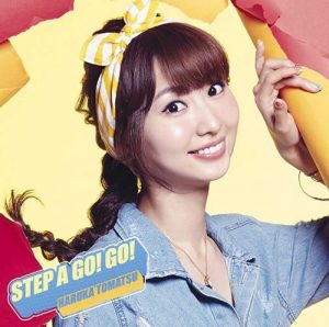 Haruka Tomatsu – STEP A GO! GO! [Single]