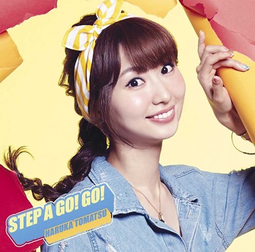 Download Haruka Tomatsu - STEP A GO! GO! [Single]
