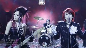 exist†trace – GINGER (M-ON!) [720p] [PV]