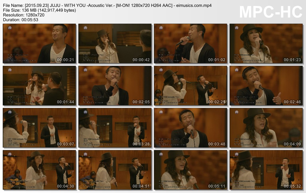 [2015.09.23] JUJU - WITH YOU -Acoustic Ver.- (M-ON!) [720p]   - eimusics.com.mp4_thumbs_[2015.10.05_19.08.09]