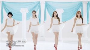 Girls Day – Darling (JPN ver.) (M-ON!) [720p] [PV]