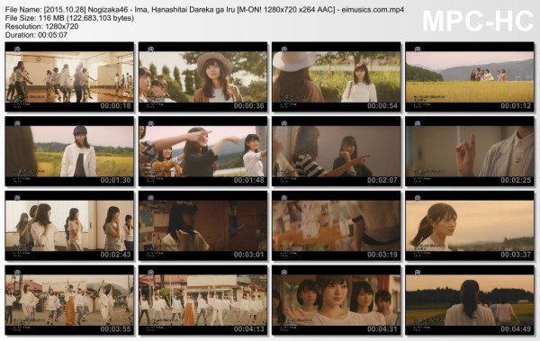 [2015.10.28] Nogizaka46 - Ima, Hanashitai Dareka ga Iru (M-ON!) [720p]   - eimusics.com.mp4_thumbs_[2015.10.21_06.45.38]