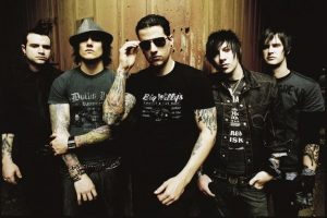 Avenged Sevenfold Discography