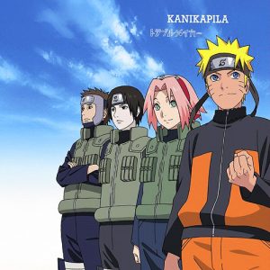 [Single] KANIKAPILA – Trouble Maker “Naruto Shippuden” 35th Ending Theme [MP3/320K/RAR][2015.10.28]