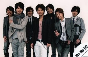 Kis-My-Ft2 Discography