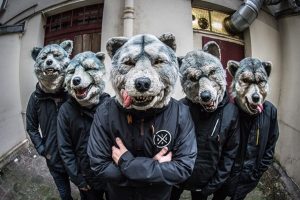 MAN WITH A MISSION Discography
