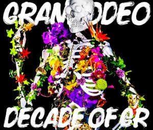 [Album] GRANRODEO – DECADE OF GR [MP3/320K/RAR][2015.09.30]