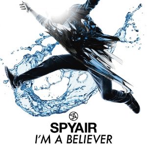 [Single] SPYAIR – I’M A BELIEVER “Haikyu!! S2” Opening Theme [MP3/320K/ZIP][2015.10.21]