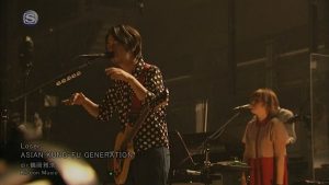 [PV] ASIAN KUNG-FU GENERATION – Loser [HDTV][720p][x264][AAC][2013.08.29]