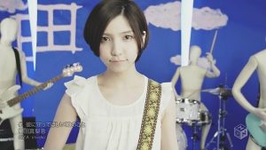 Marie Ueda – Kare ni Mamotte Hoshii 10 no Koto (M-ON!) [720p] [PV]