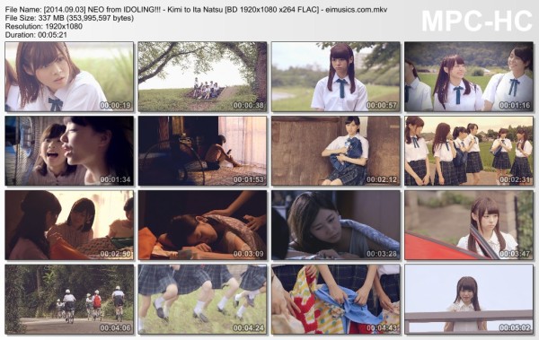 [2014.09.03] NEO from IDOLING!!! - Kimi to Ita Natsu (BD) [1080p]   - eimusics.com.mkv_thumbs_[2015.10.31_17.07.17]