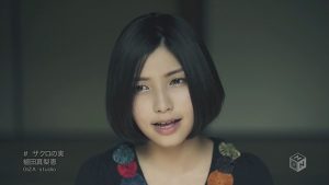 Marie Ueda – Zakuro no Mi (M-ON!) [720p] [PV]