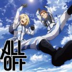 [Single] ALL OFF – One More Chance!! “Heavy Object” Ending Theme [MP3/320K/ZIP][2015.11.04]