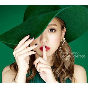 [Album] Kana Nishino – Secret Collection ~GREEN~ [AAC/256K/ZIP][2015.11.18]