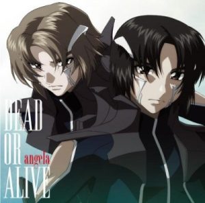 [Single] angela – DEAD OR ALIVE [MP3/320K/RAR][2015.11.11]